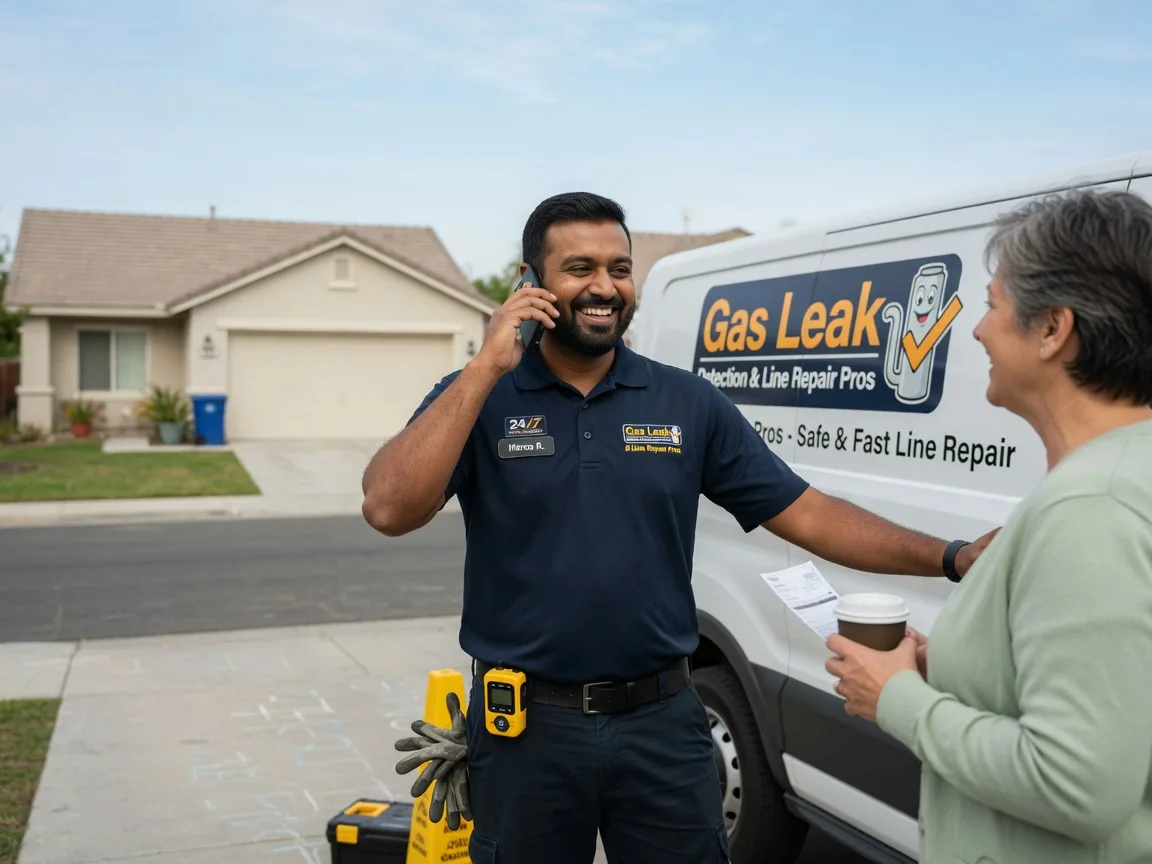 Gas Line Repair Mahanoy Plane, PA FAQs
